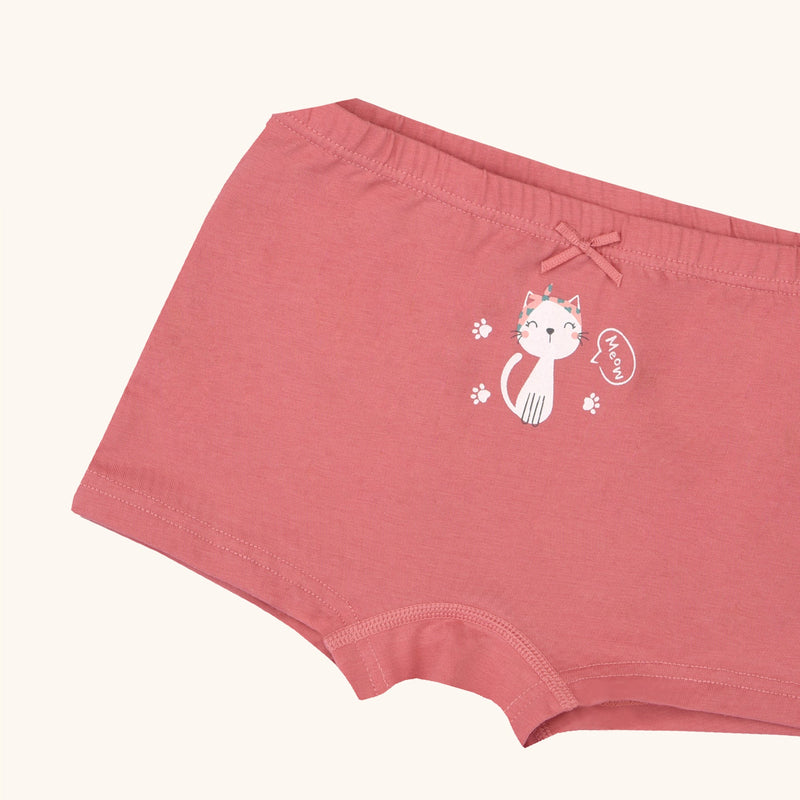 KITTY BOYSHORTS FOR GIRLS