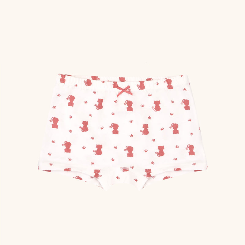 KITTY BOYSHORTS FOR GIRLS