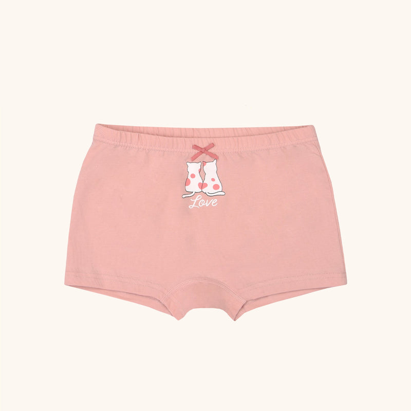 KITTY BOYSHORTS FOR GIRLS