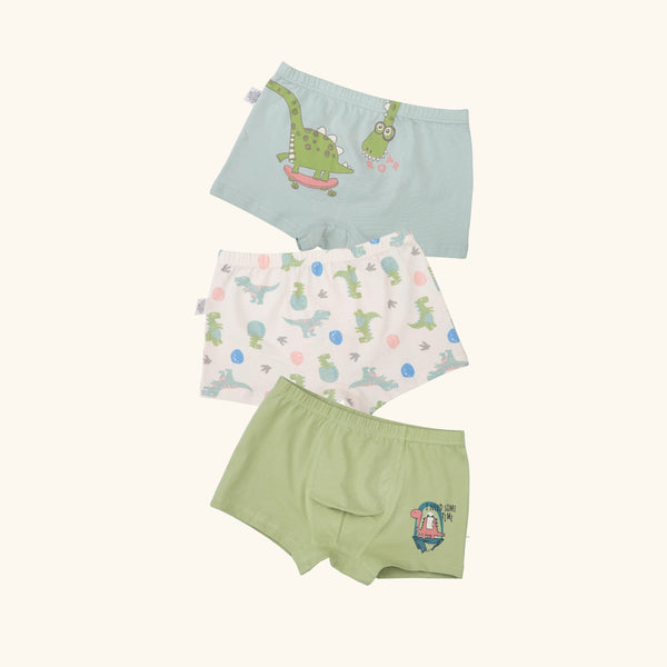 KENNEDI BOXER BRIEFS FOR BOYS