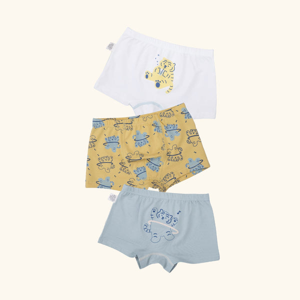 CHARLIE BOXER BRIEFS FOR BOYS