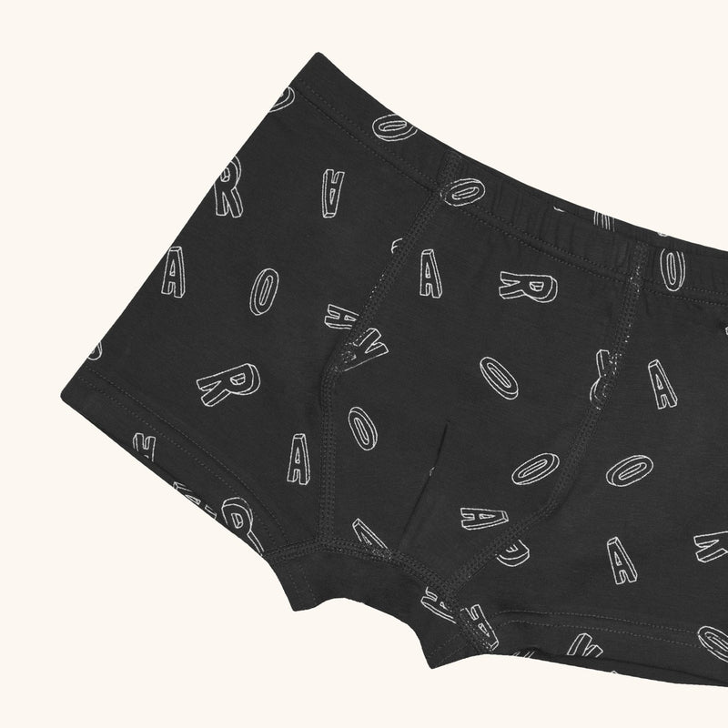 SAFARI THREE-PACK BOXERS