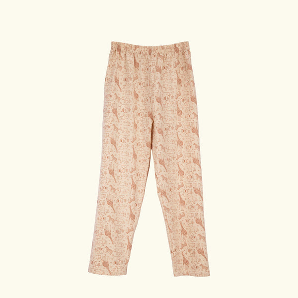 SAFARI THREE-PACK PAJAMA BOTTOM