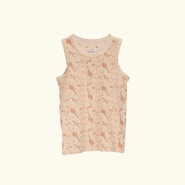 JUNGLE TANK TOP