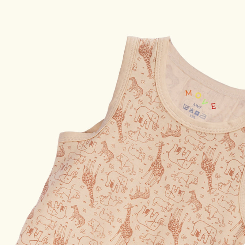 JUNGLE TANK TOP