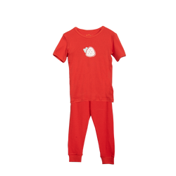 STRAWBERRY PAJAMA SET