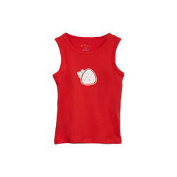 STRAWBERRY TANK TOP