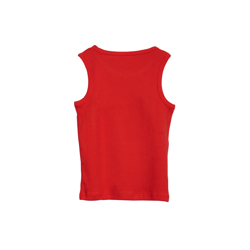 STRAWBERRY TANK TOP