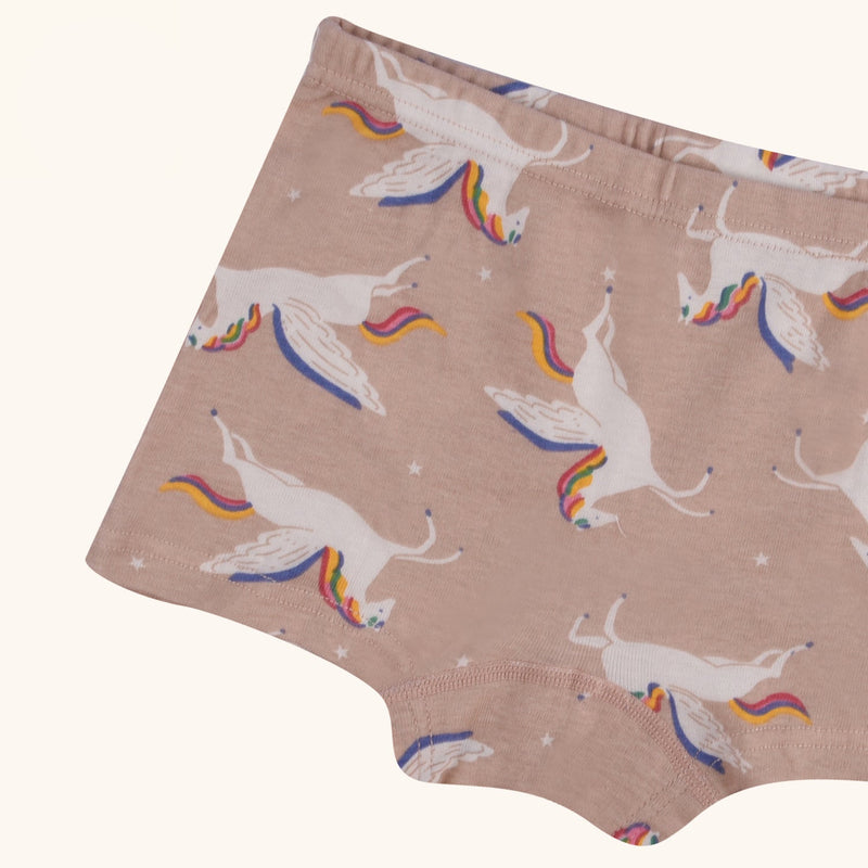 VIOLIN Boyshorts for Girls