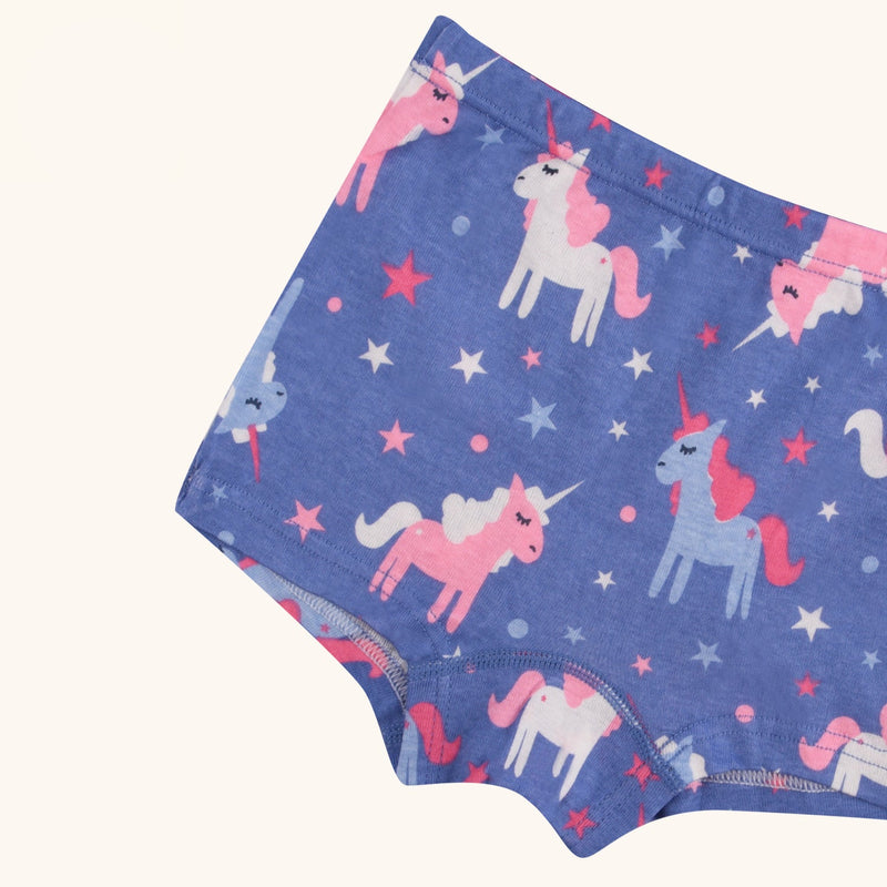 WAVERLY Boyshorts for Girls