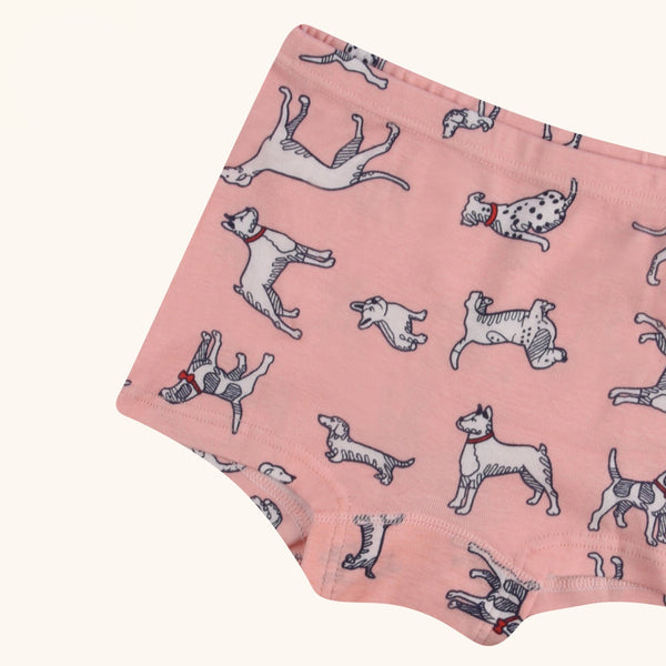WAVERLY Boyshorts for Girls