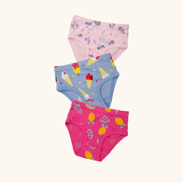 TRIXIE UNDIES FOR GIRLS