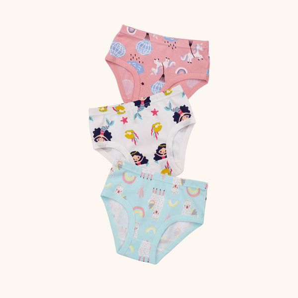 NATTY UNDIES FOR GIRLS