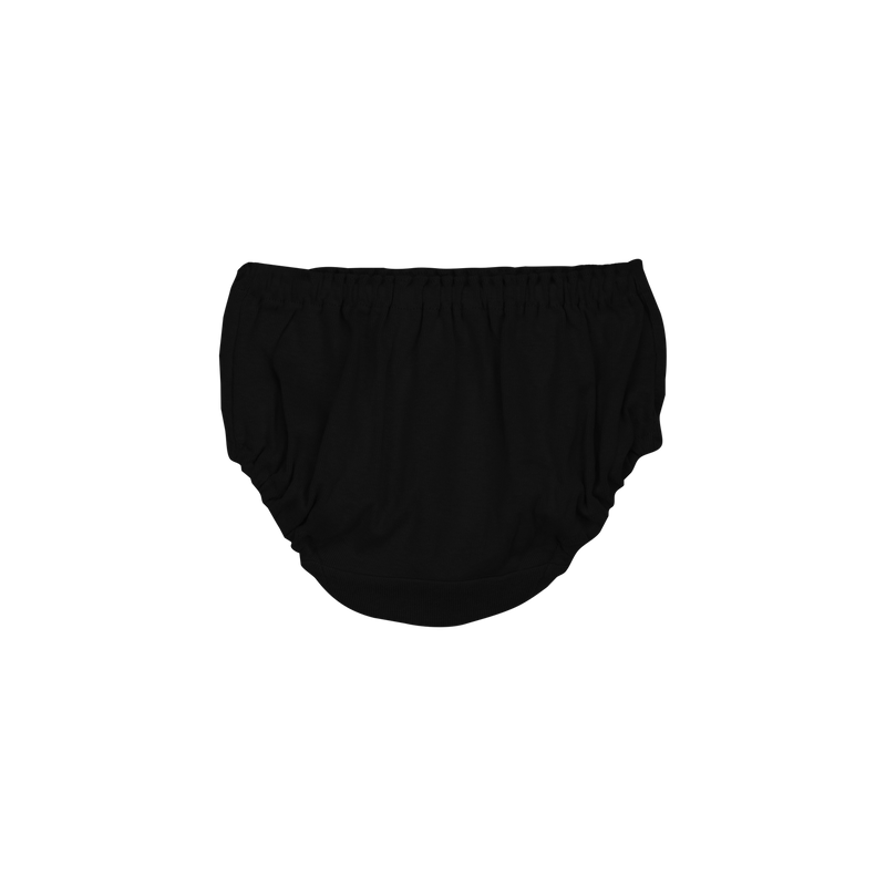 THREE-PACK BRIEFS WHITE/GRAY/BLACK