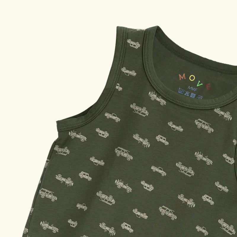 ADVENTURE TANK TOP