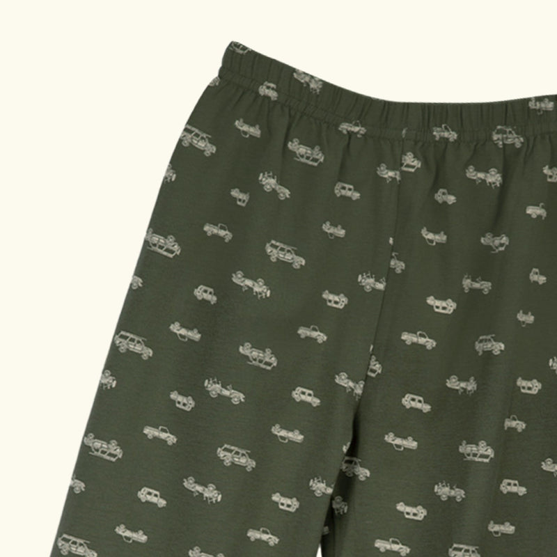SAFARI THREE-PACK PAJAMA BOTTOM