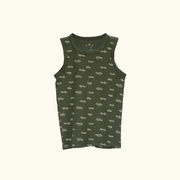 ADVENTURE TANK TOP