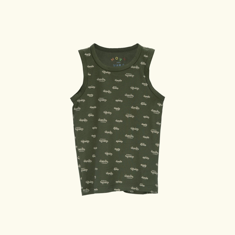 ADVENTURE TANK TOP