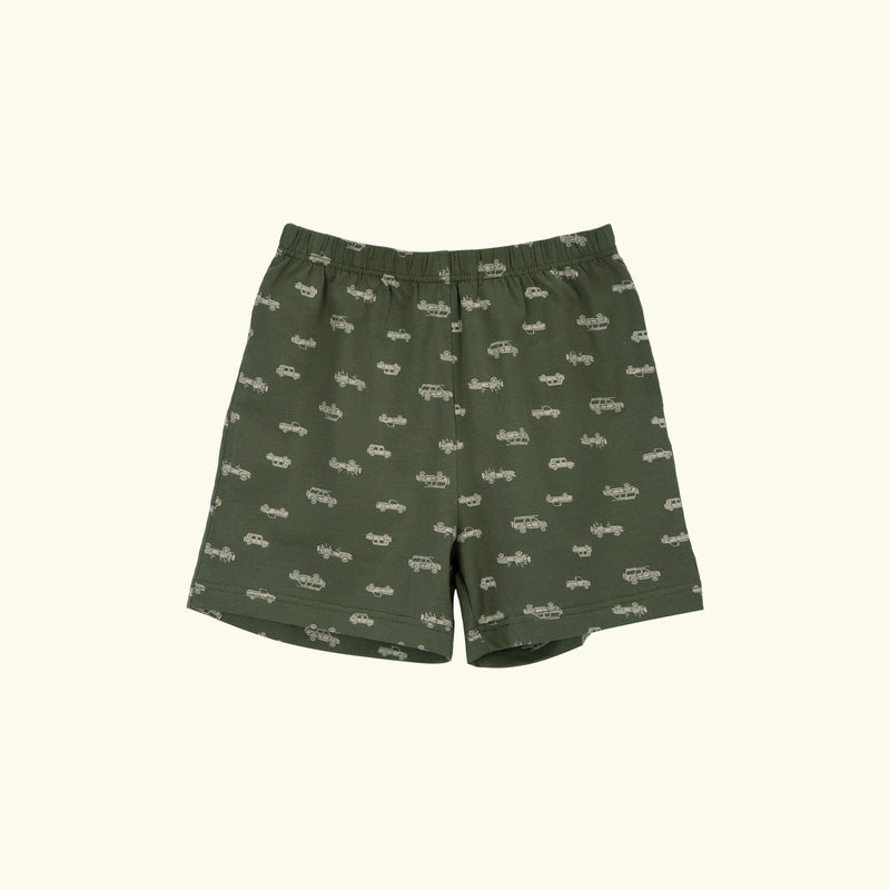 SAFARI THREE-PACK SHORTS