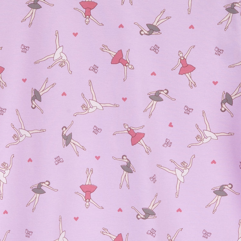 BALLERINA SHIRT DRESS