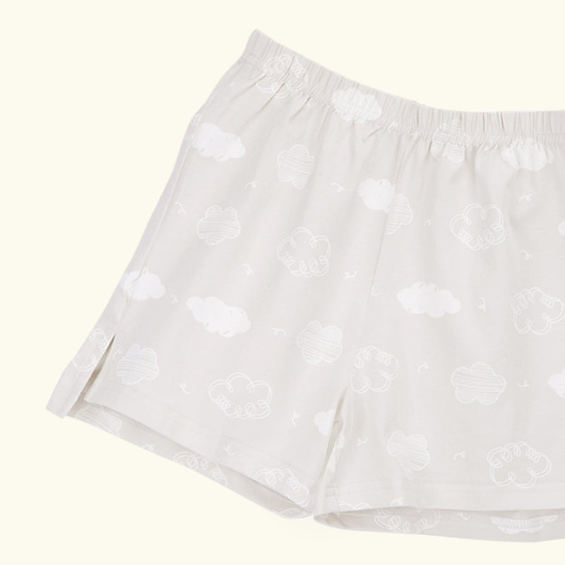 BALLERINA THREE-PACK SHORTS