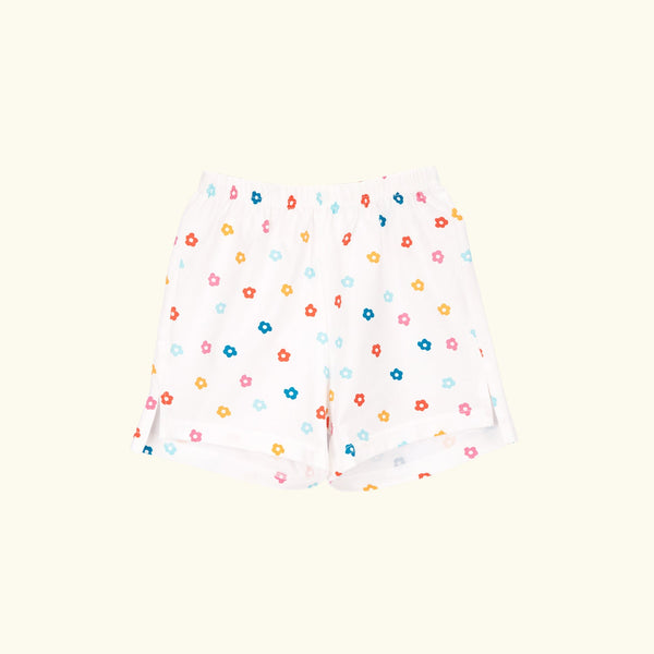 FLOWERS SHORTS