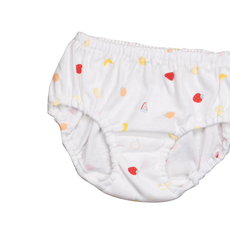 FRUITS Undies for Girls