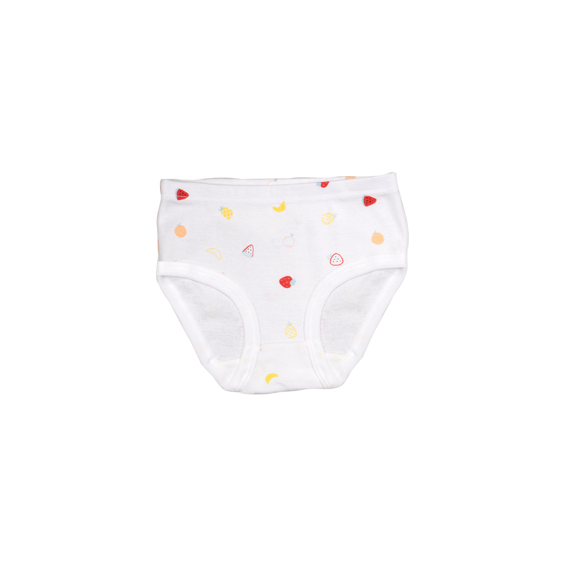 FRUITS Undies for Girls