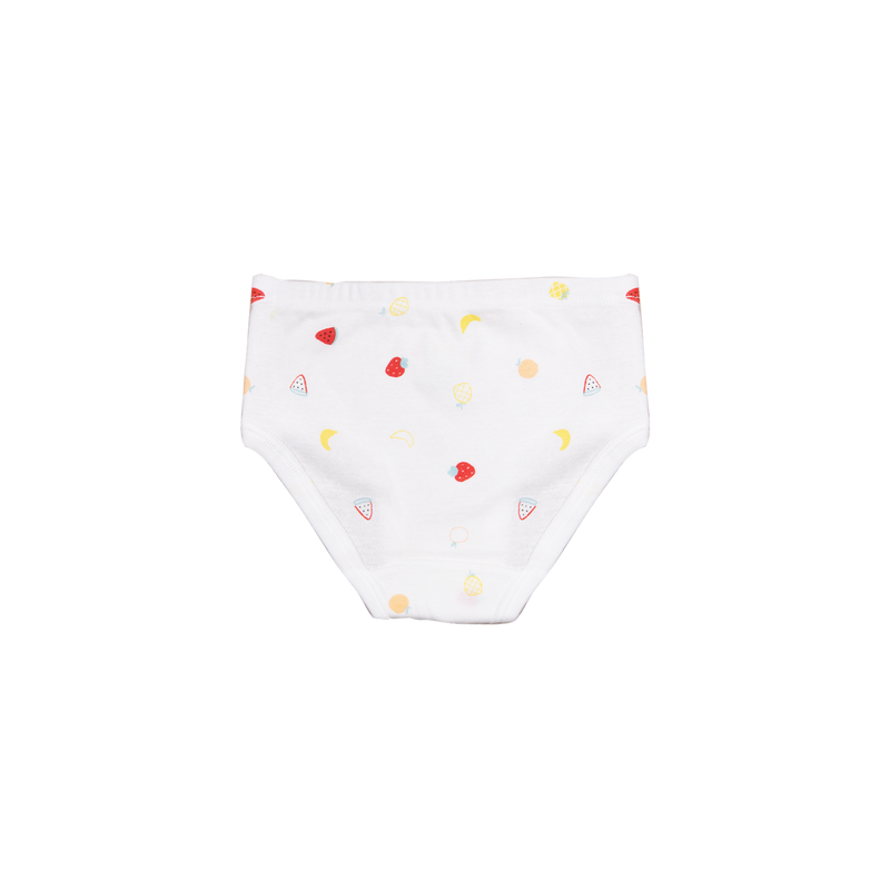 FRUITS Undies for Girls