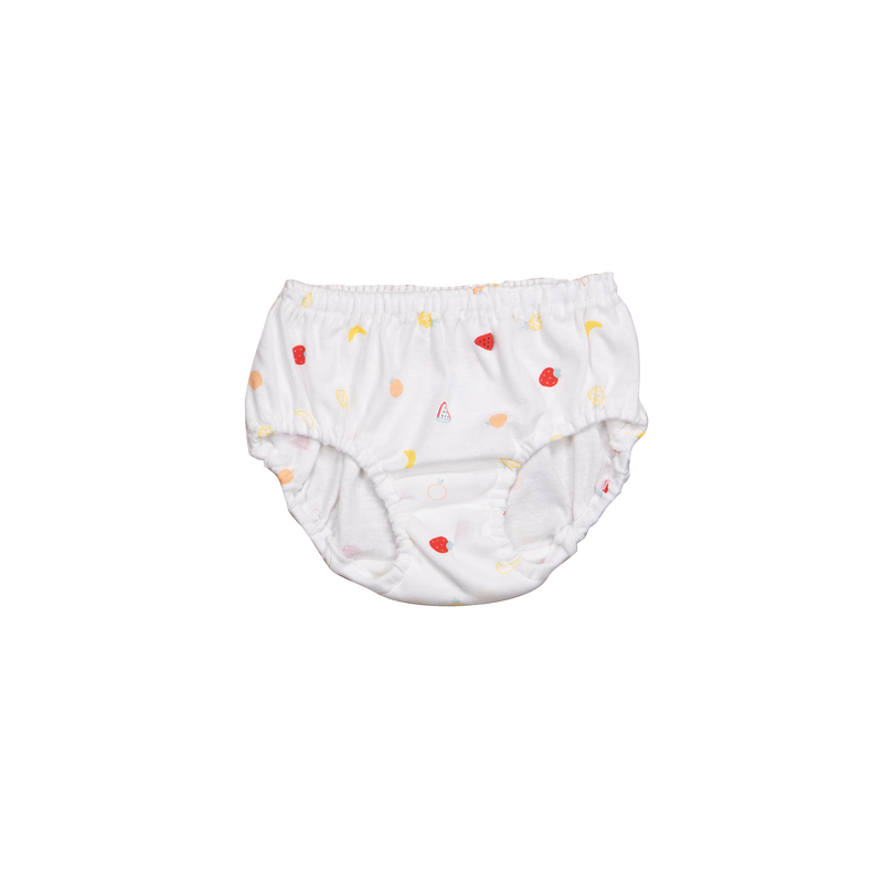 FRUITS Undies for Girls