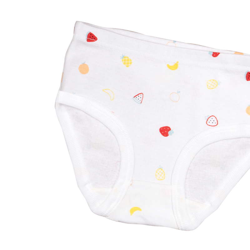 FRUITS Undies for Girls