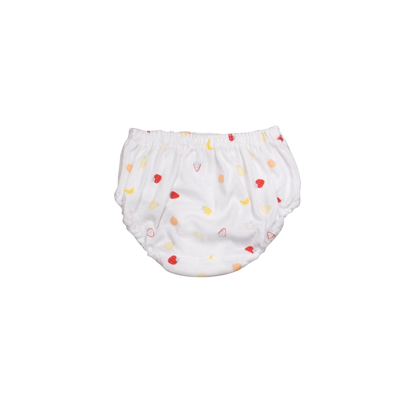 FRUITS Undies for Girls