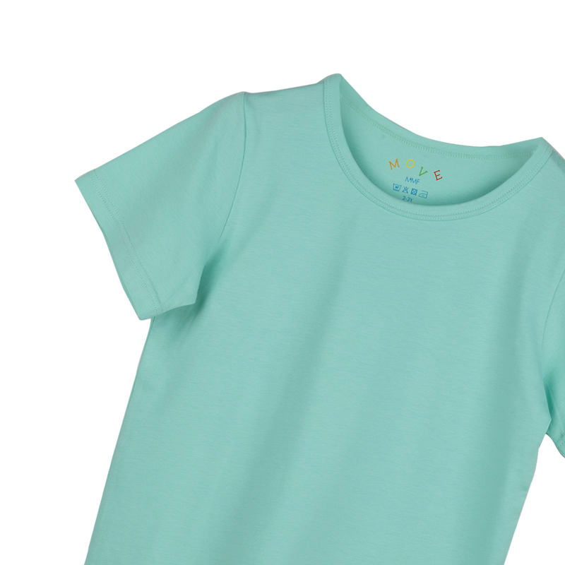 PLAIN PAJAMA SET Green