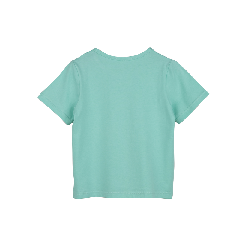PLAIN PAJAMA SET Green