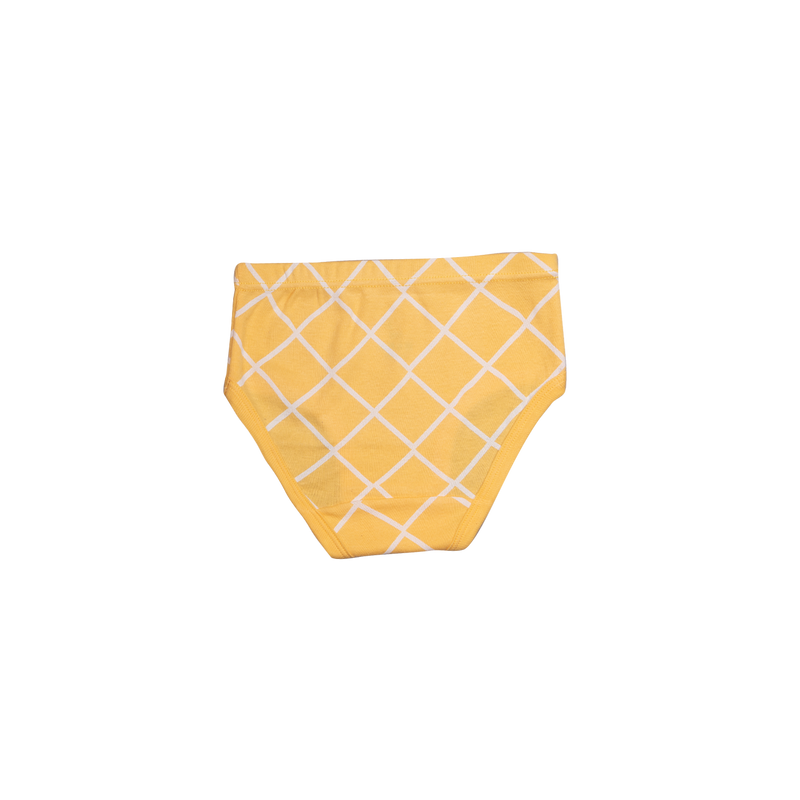 FRUITS Undies for Girls