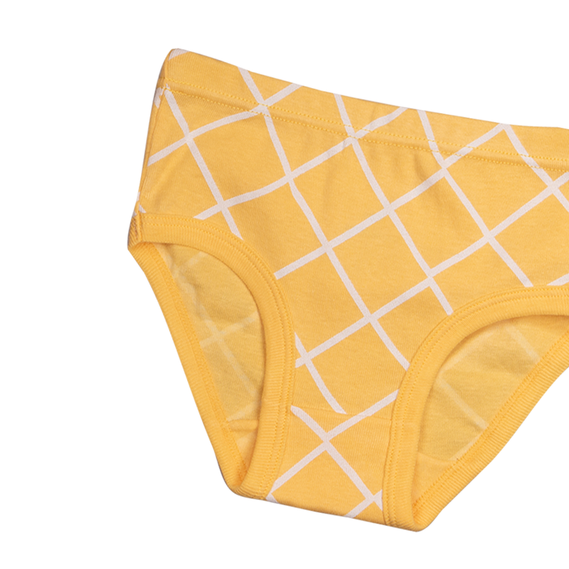 FRUITS Undies for Girls
