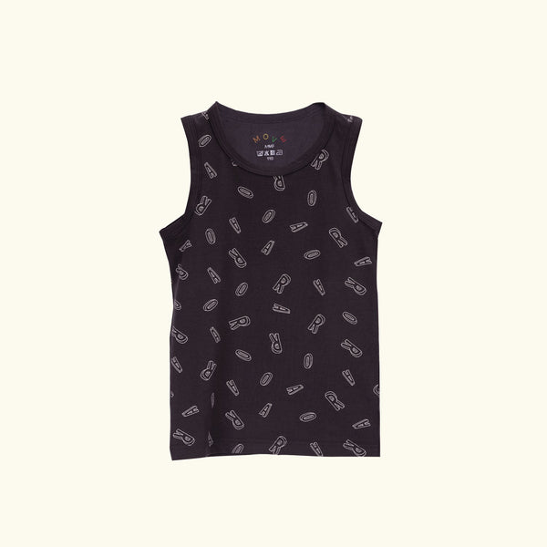 SAFARI TANK TOP