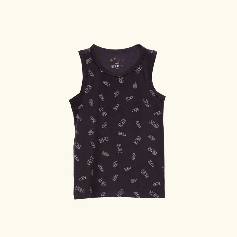 SAFARI TANK TOP