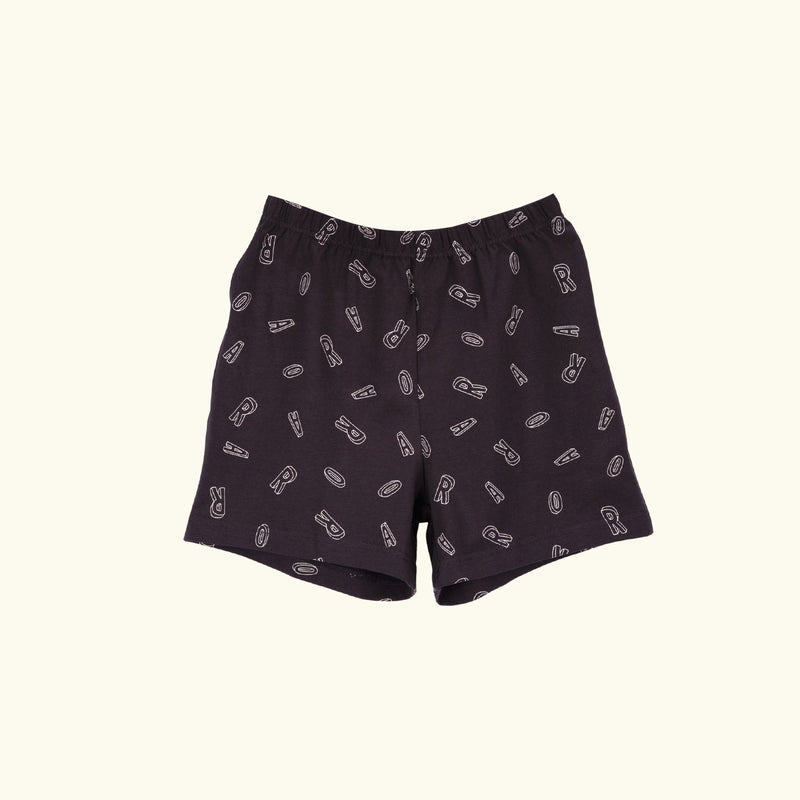 SAFARI THREE-PACK SHORTS