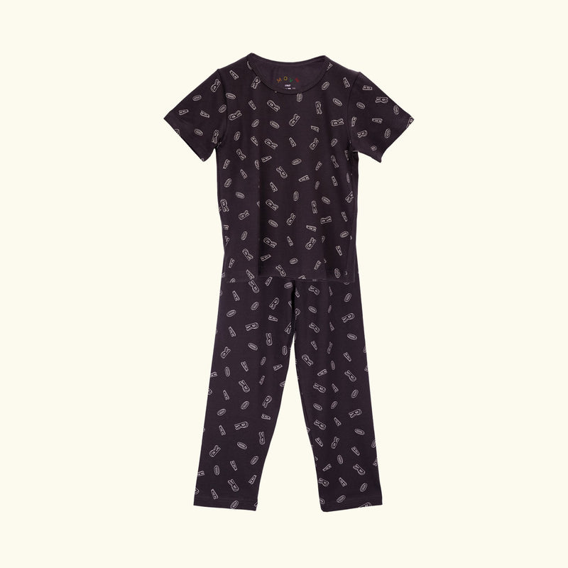 SAFARI PAJAMA SET