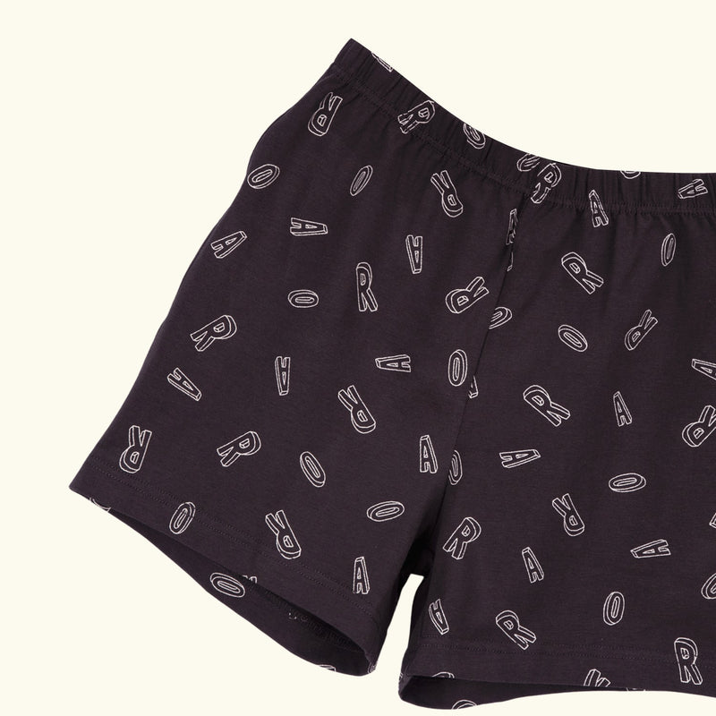 SAFARI THREE-PACK SHORTS