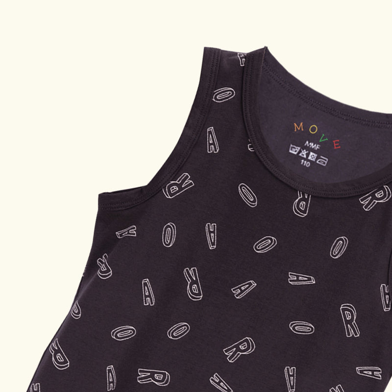 SAFARI TANK TOP