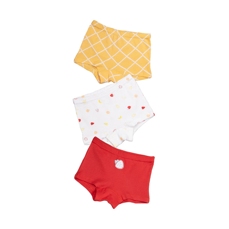FRUITS Boyshorts for Girls