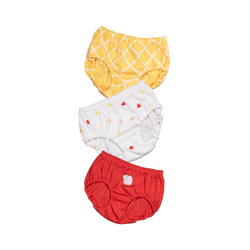 FRUITS Undies for Girls