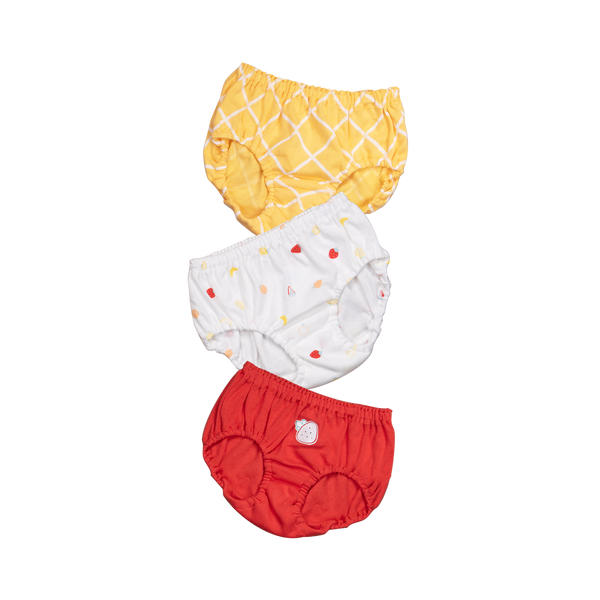 FRUITS Undies for Girls