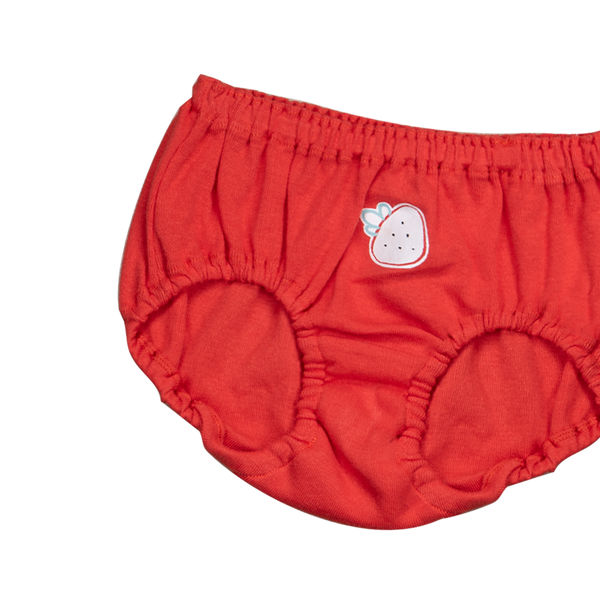 FRUITS Undies for Girls