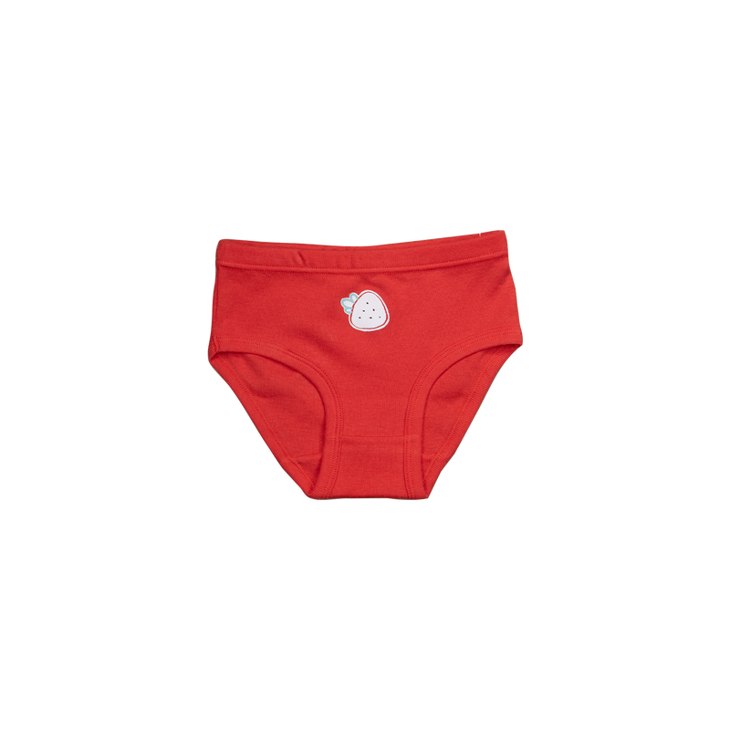 FRUITS Undies for Girls