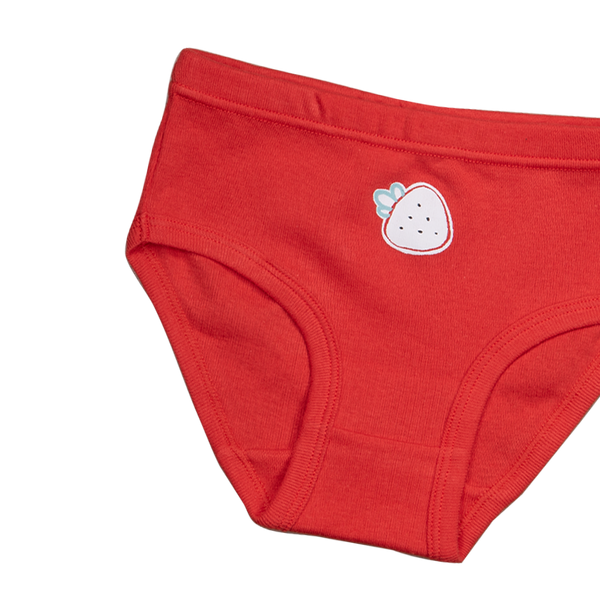 FRUITS Undies for Girls