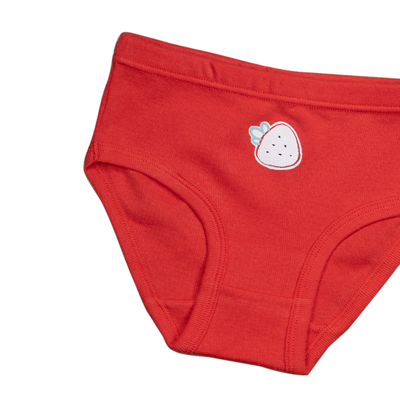 FRUITS Undies for Girls