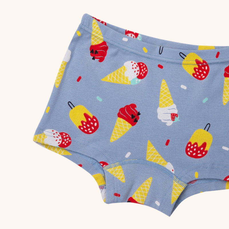 BECKY BOYSHORTS FOR GIRLS